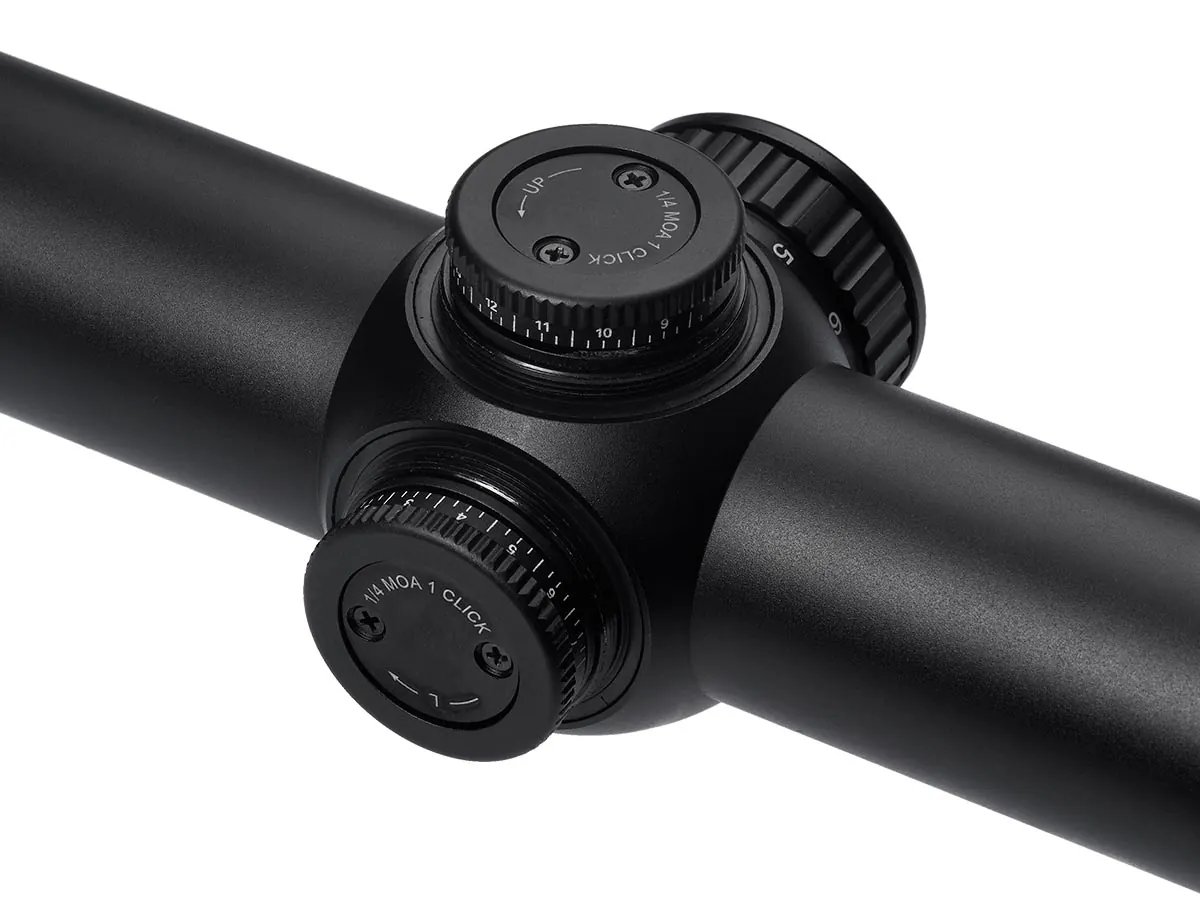 Прицел Gaut Nephrite 3-9x42, сетка 74