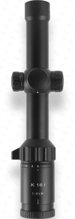Оптический прицел Kahles K16i 1-6x24 сетка 3GR