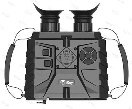 Тепловизионный бинокль iRay xFuse PT-SE 1024 / Ай Рэй Икс Фьюз ПТ СЕ 1024