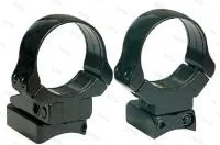 Быстросъемный поворотный кронштейн Apel, CZ 527, кольца 30 мм, BH=17 мм, KR=26 мм (300-05041-KR26)