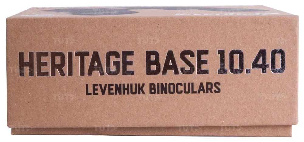 Бинокль Levenhuk Heritage BASE 10x40