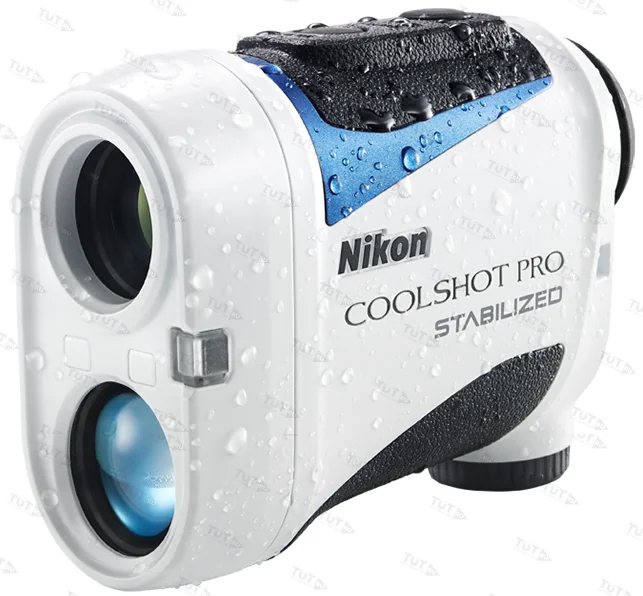 Лазерный дальномер Nikon COOLSHOT PRO STABILIZED