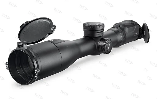 Прицел Swarovski dS 5-25x52 P шина SR с дальномером