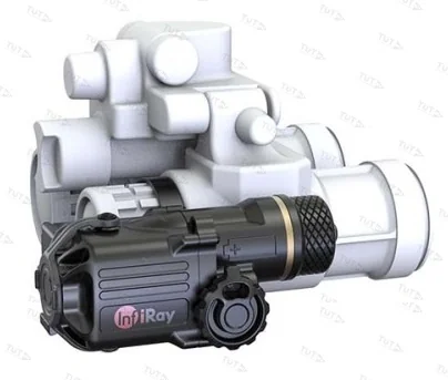 Тепловизионная предобъективная насадка iRay Jerry C5 / Ай Рэй Джерри Ц5