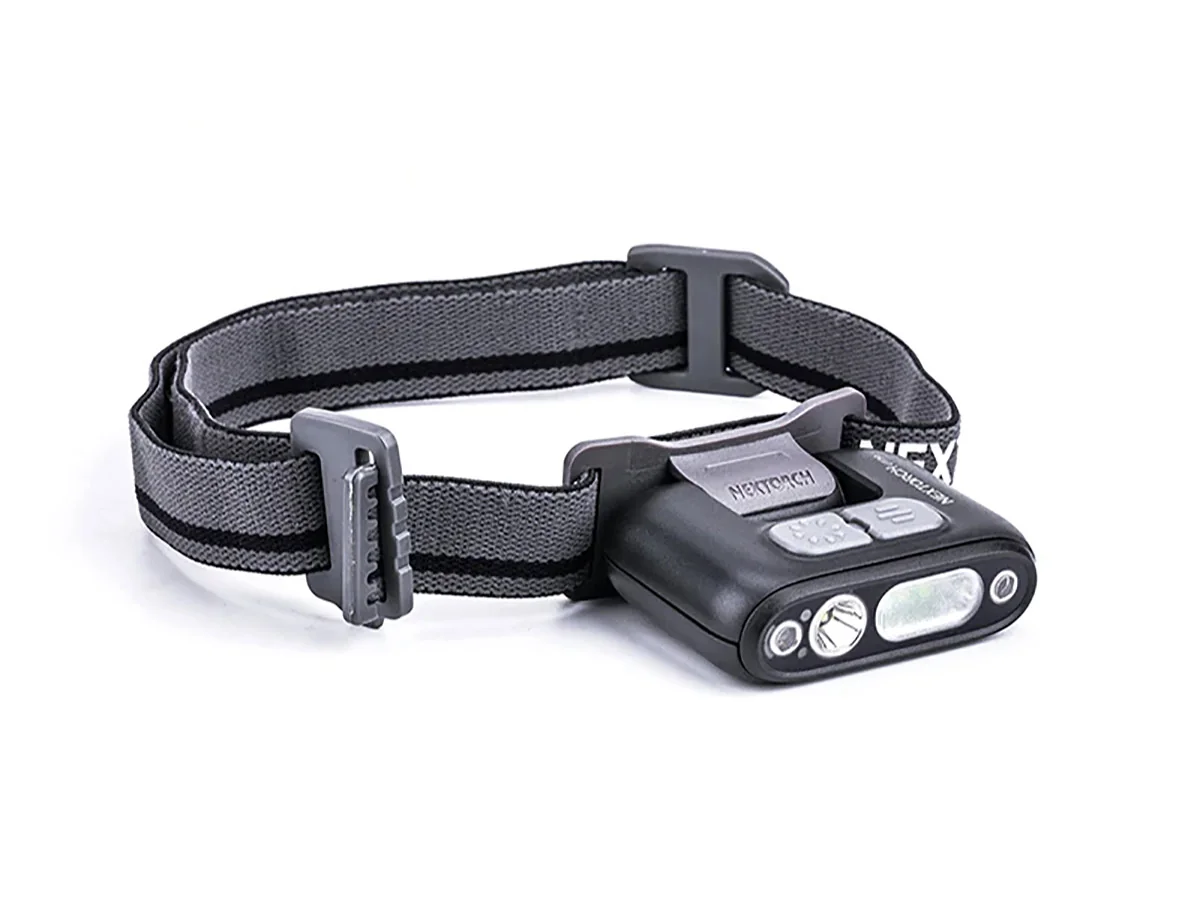 Фонарь Nextorch UT30 мультифункциональный, 320 лм, свет белый/красный