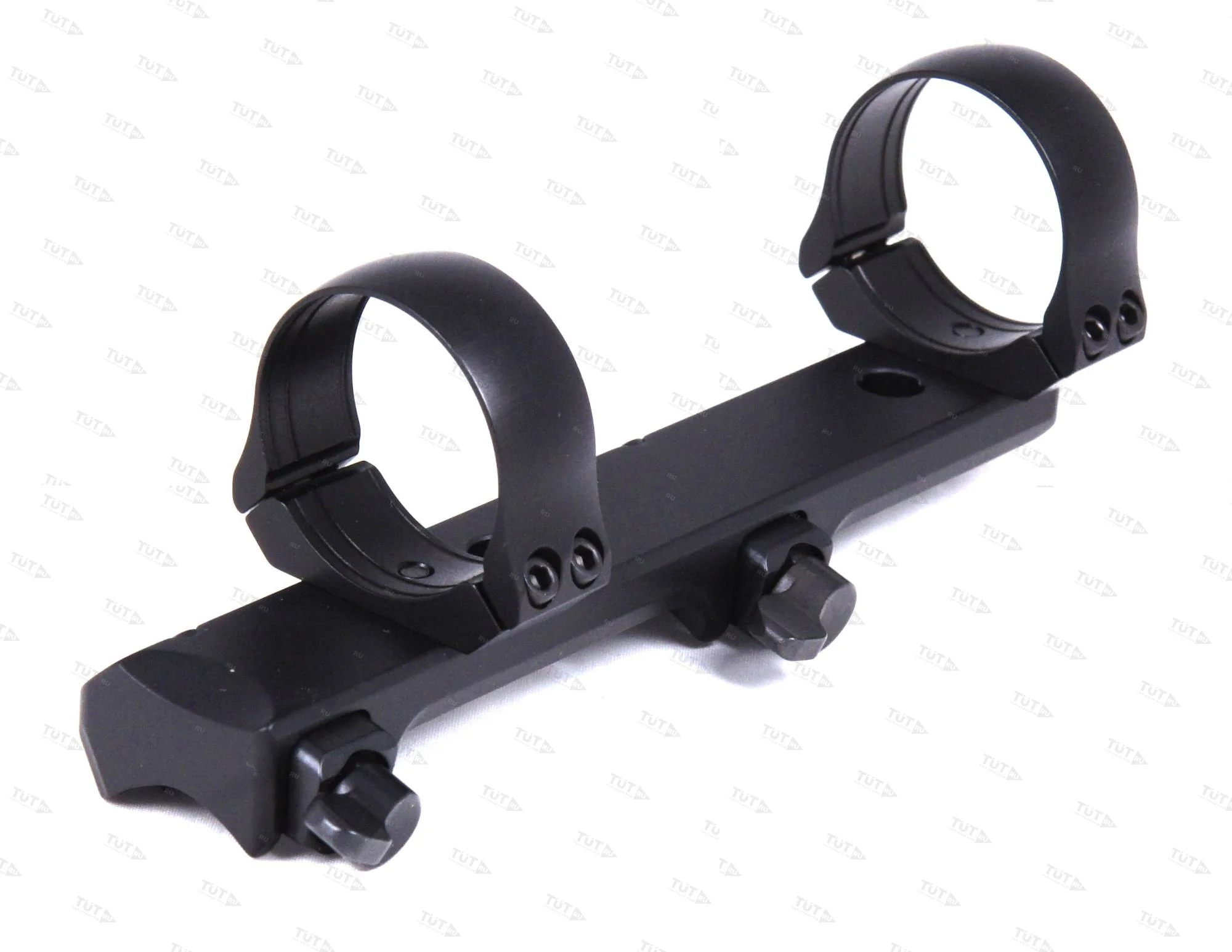 Быстросъемный кронштейн MAK на Blaser R93 с кольцами 34 мм