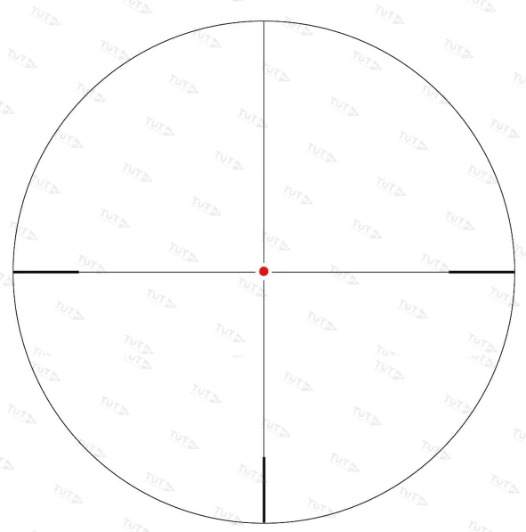 Прицел Vector Optics Forester 3-15x50 SFP (сетка VFD-2) с подсветкой
