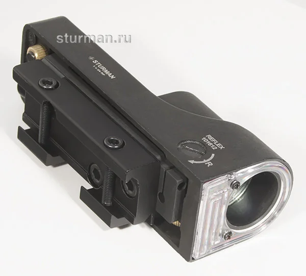 Оптический прицел ПО 6х36П (Weaver)