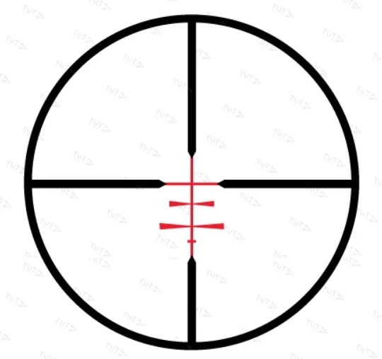 Оптический прицел VX-6 4-24x52mm (34mm) Side Focus CDS Matte Ilium. Boone & Crockett (115011)