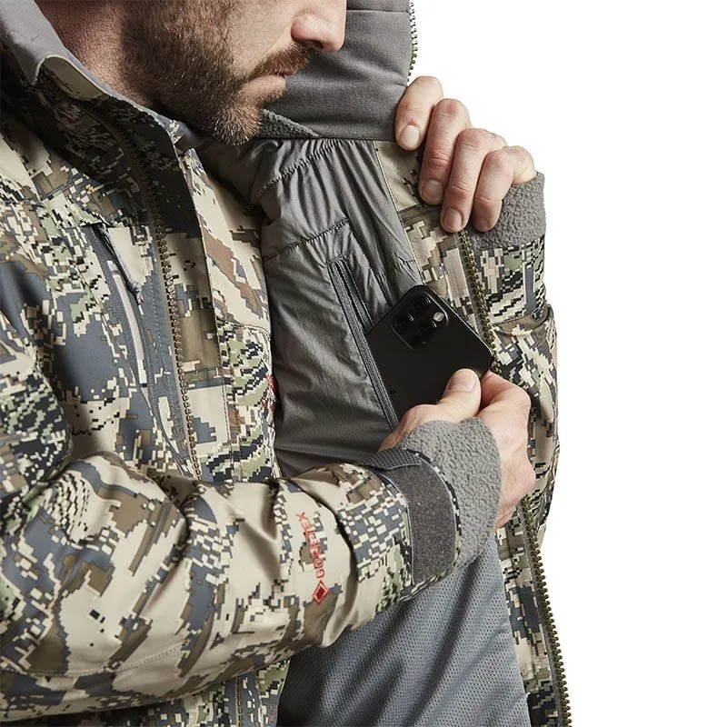 Куртка SITKA Blizzard AeroLite Parka