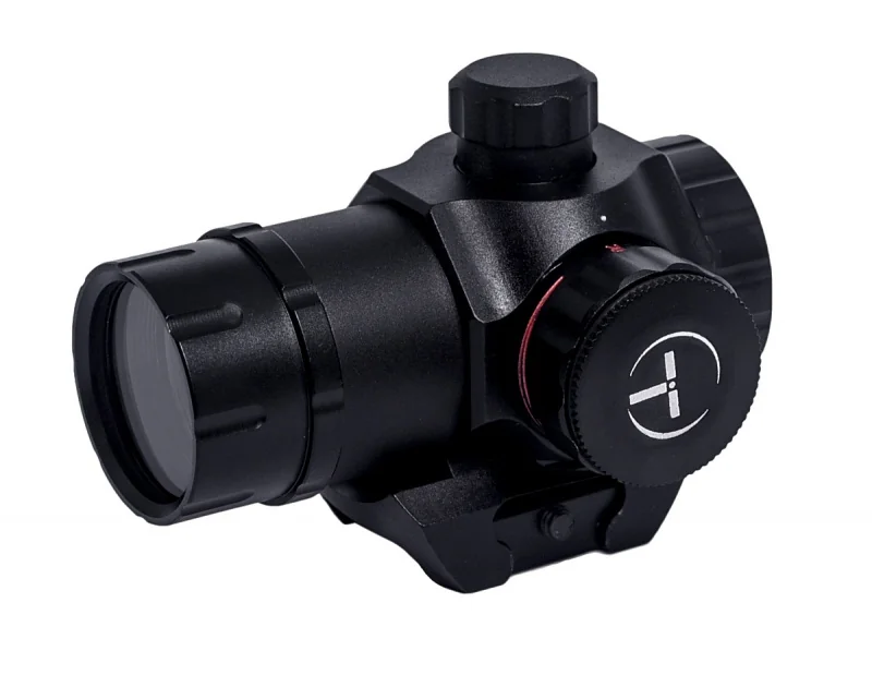 Коллиматор Target Optic 1х22 закрытого типа, на Weaver
