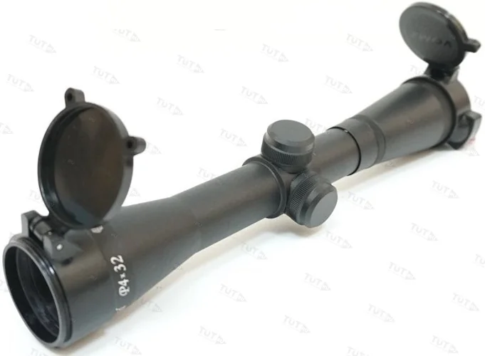 Оптический прицел ВОМЗ Пилад 4x32 (парабола)
