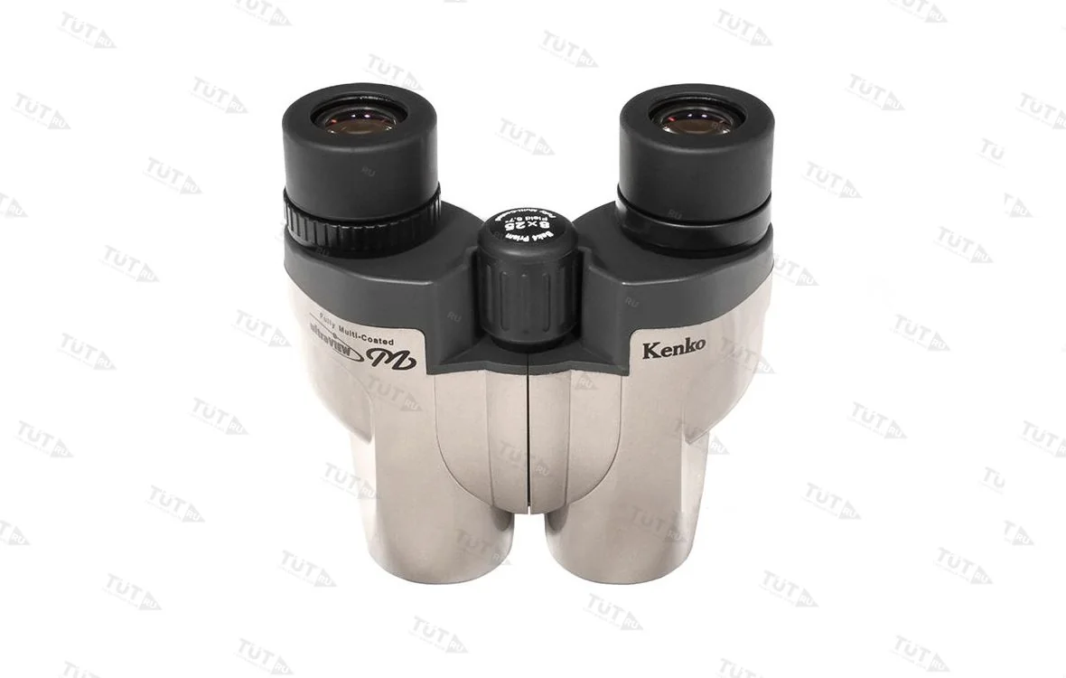 Бинокль Kenko ULTRA VIEW 8x25 FMC (SILVER)