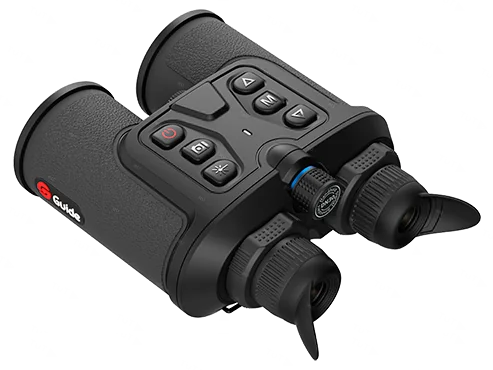 Цифровой бинокль GUIDE DN30 с дальномером / ГАЙД ДН30 с дальномером