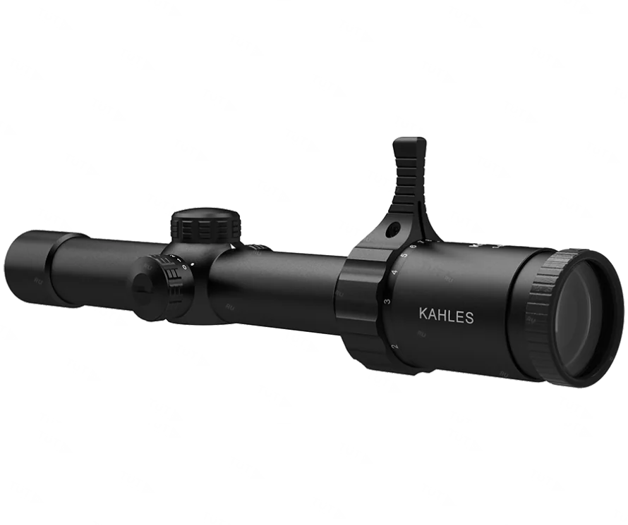 Оптический прицел Kahles K18i 1-8x24 (сетка 3GR)(10662)