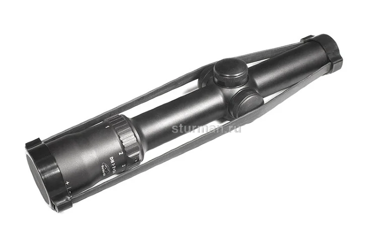 Оптический прицел Dedal DH 1-7Х24 с сеткой MRH-D1