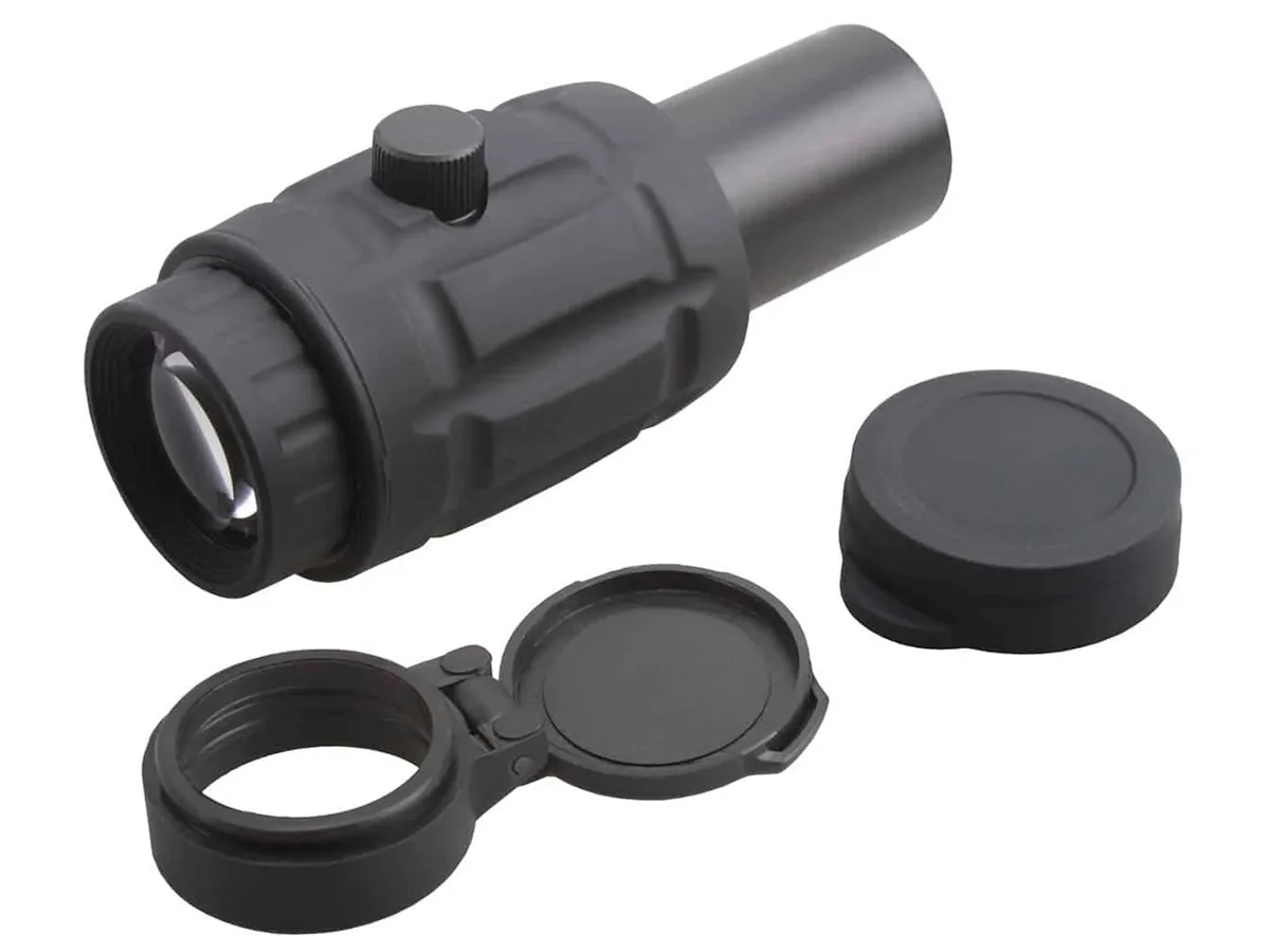 Увеличитель Vector Optics Maverick 5x26 откидной, труба 30мм