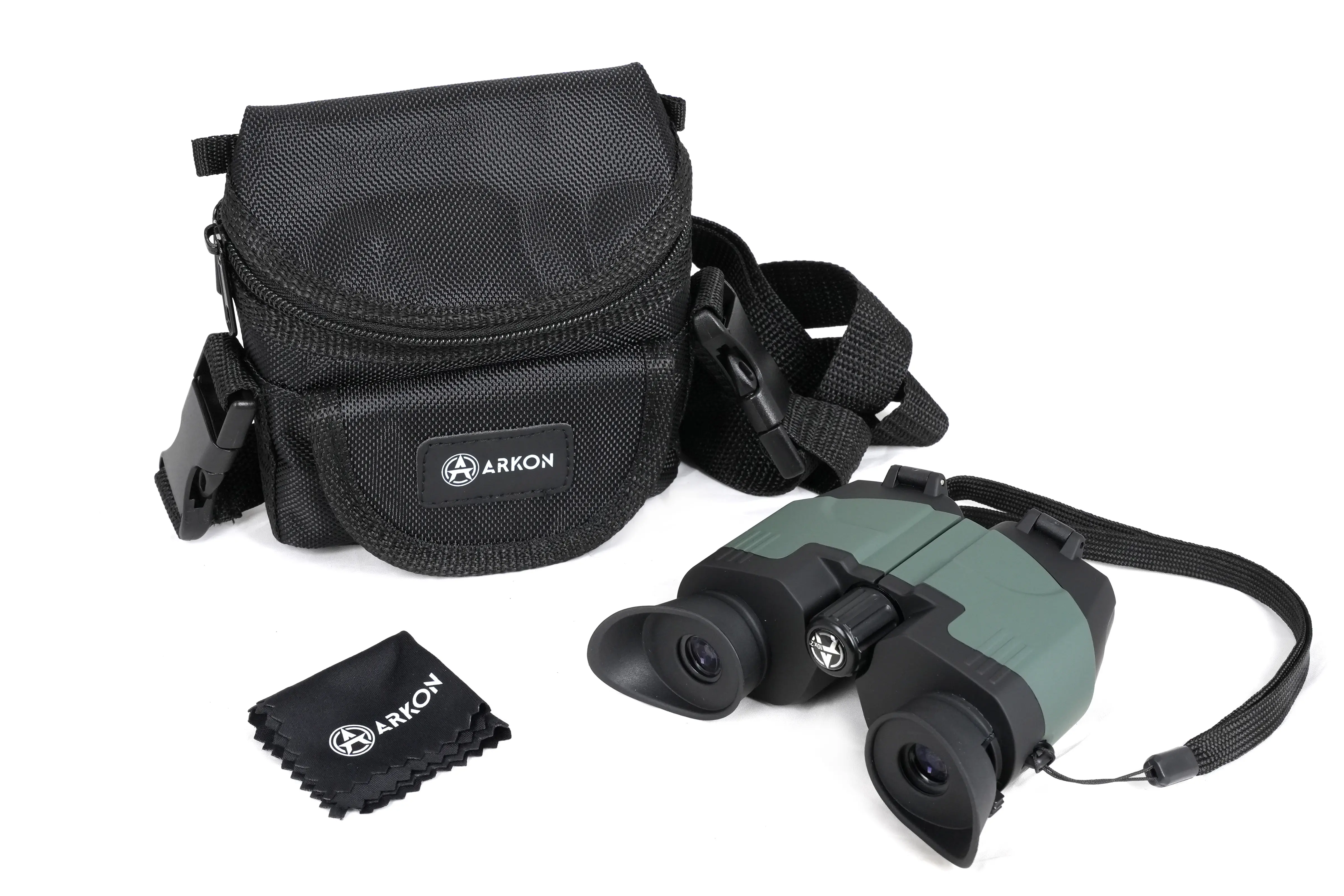 Призменный бинокль ARKON 10x21 / АРКОН 10 на 21