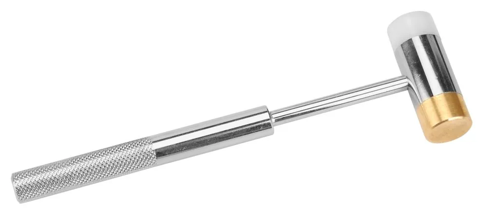 Набор выколоток c молоточком Wheeler Engineering Hammer and punch