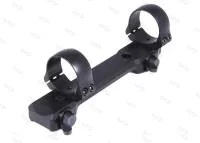 Быстросъемный кронштейн MAK на Tikka T3 с кольцами 30 мм (5072-30107)