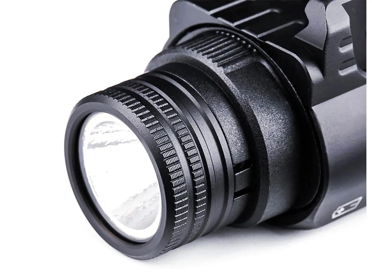 Фонарь Nextorch WL13 тактический, 1300 люмен, пистолетный