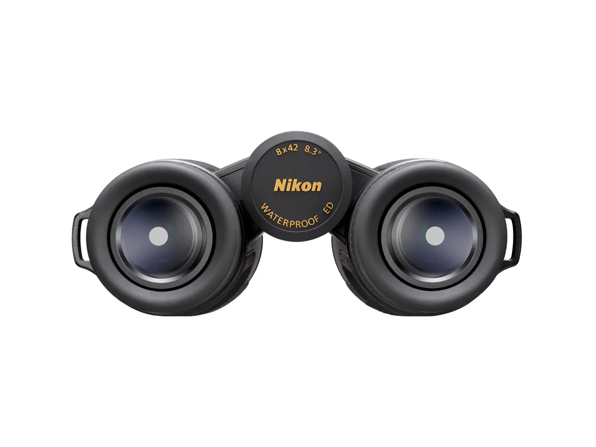Бинокль Nikon Monarch HG 8x42, ED-стекла