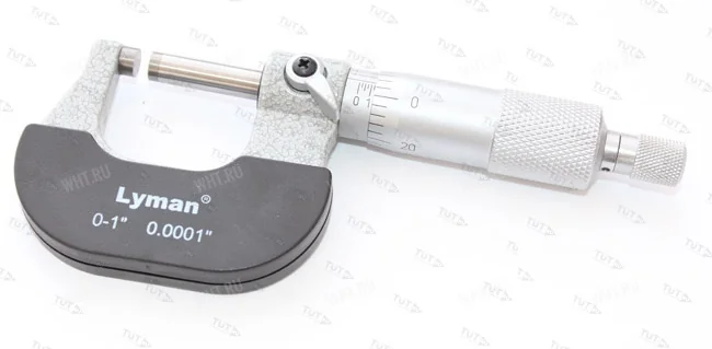 Микрометр для релоадинга Lyman 1''