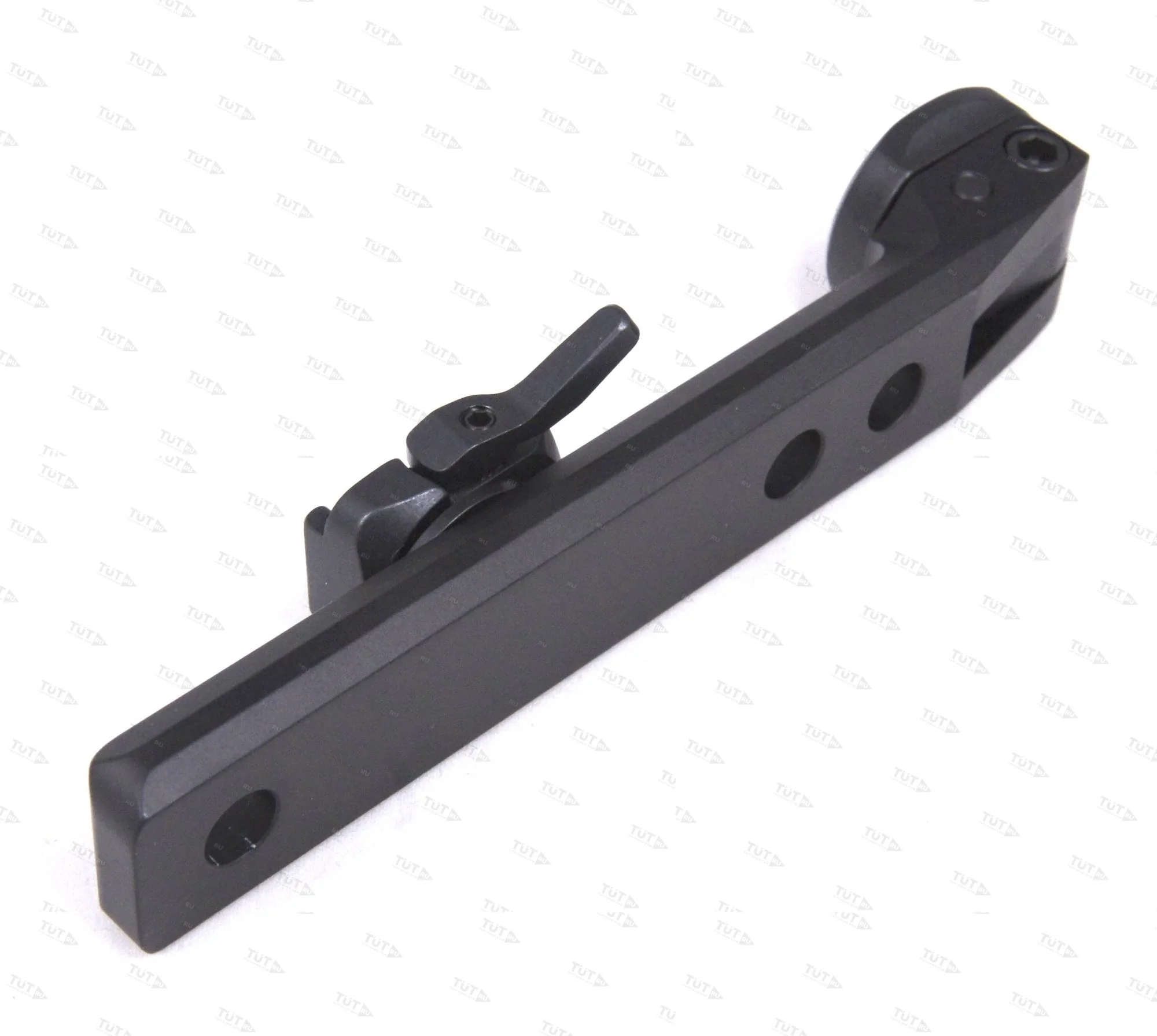 Поворотный кронштейн MAKflex под основания Steyr без верхних элементов укороченный (2420-0000)