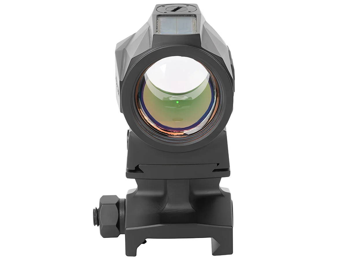 Коллиматор Holosun SCRS GR MRS зелёная марка