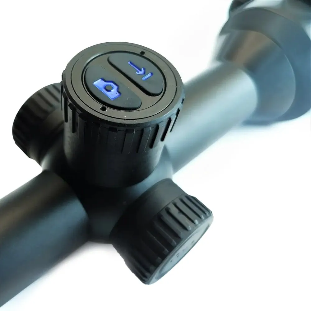 Тепловизионный прицел Longot TB335 LRF / Лонгот ТБ 335 ЛРФ (с дальномером)