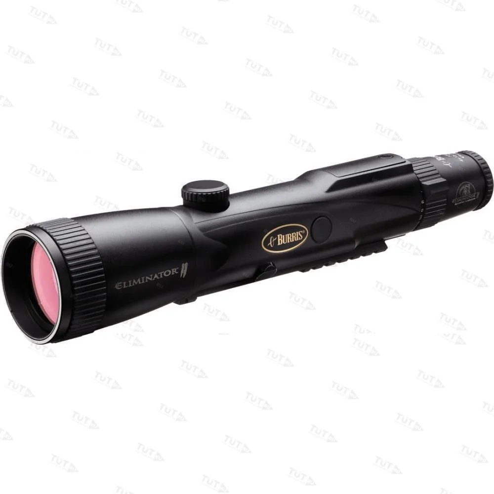 Оптический прицел Burris Laser Eliminator II 4-12X42 с лазерным дальномером (200114)