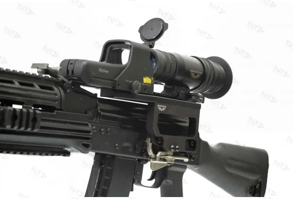 Монокуляр ночного видения (Инфратех) Infratech ИТ-331ДР