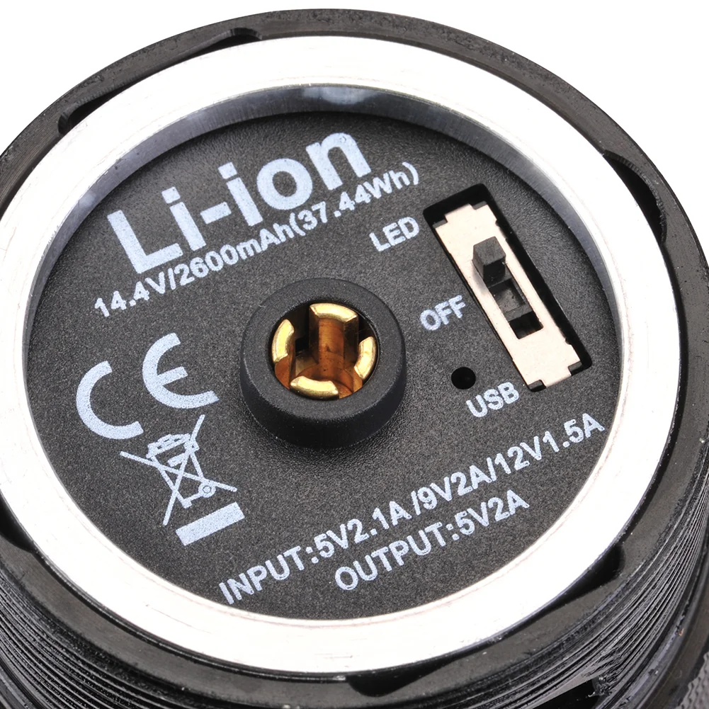 Фонарь SAINT TORCH 11