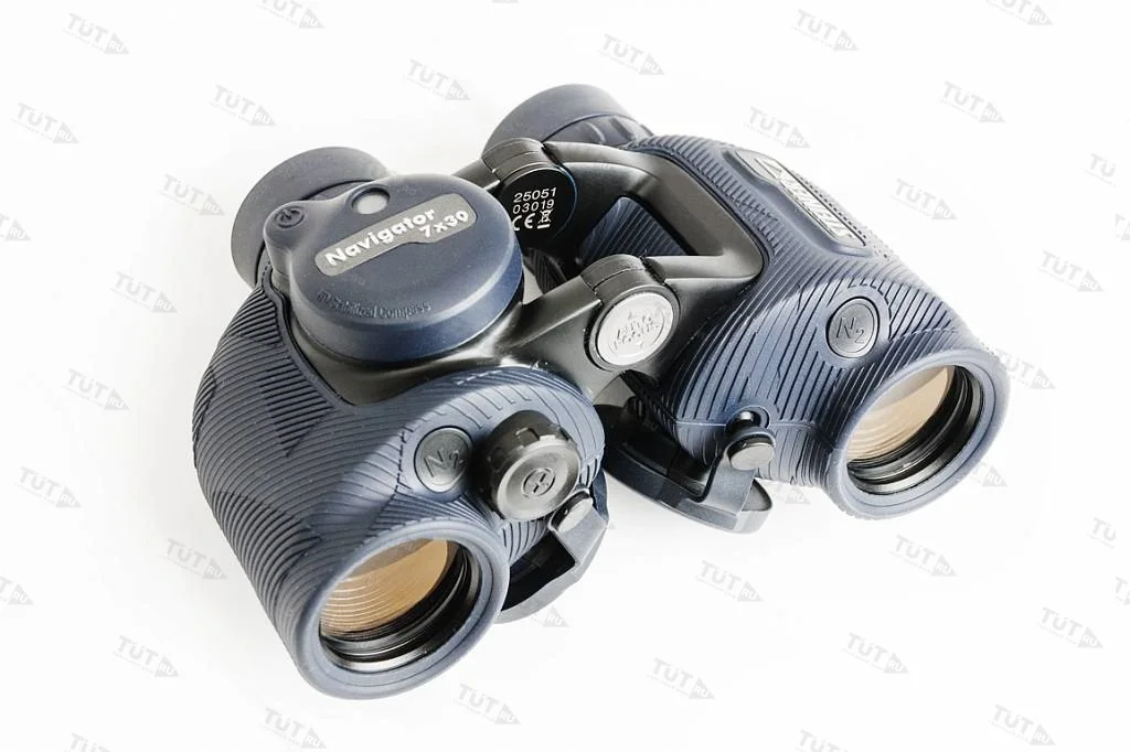 Бинокль Steiner Navigator 7x30 Compass