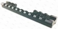 Планка Rusan Picatinny CZ 452/453/455/511/512/513 30MOA (11мм) (010-35-30MOA)