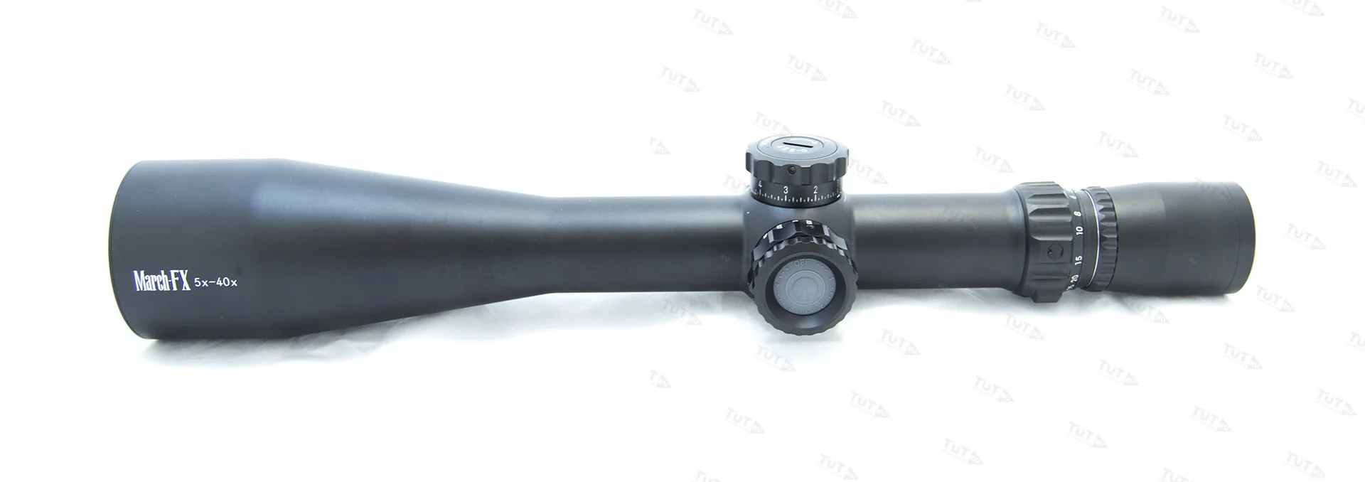 Оптический прицел March 5-40x56 FML-1 illuminated Reticle (D40V56FIML)