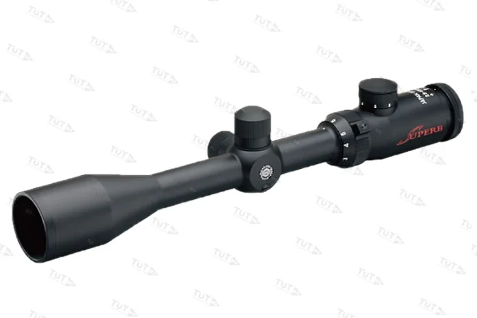 Оптический прицел Hakko B1Z-IL-251042 2,5-10X42 R:6D с подсветкой