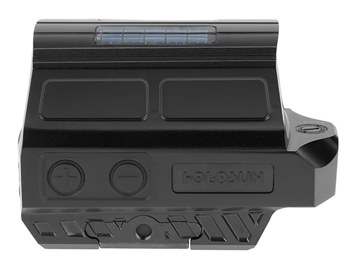 Коллиматорный прицел Holosun OpenELITE (HE512T-RD)