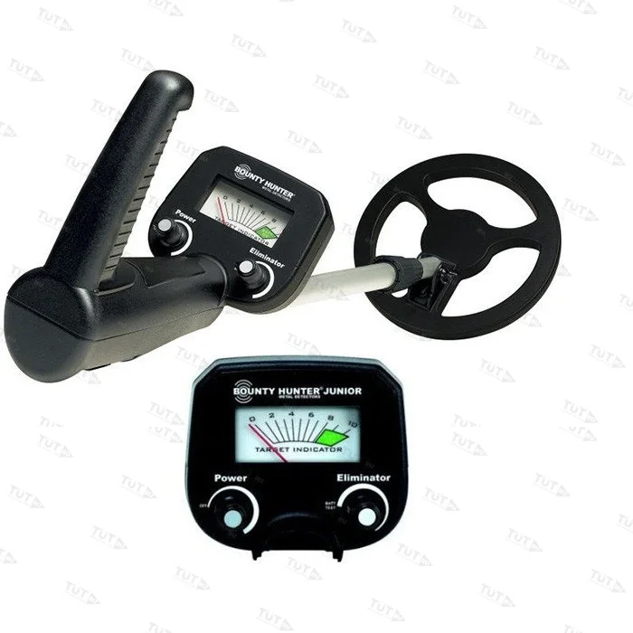 Детский металлоискатель Bounty Hunter Junior