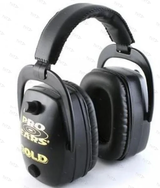 Наушники активные ProTac Mag Gold