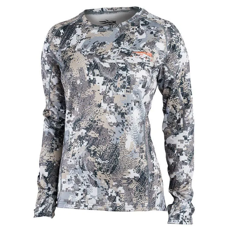 Термокофта SITKA WS Core Mid Wt Crew LS New