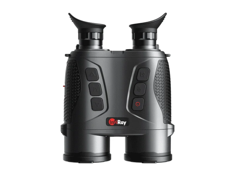Тепловизионный бинокль iRay Gemini GEH 50R
