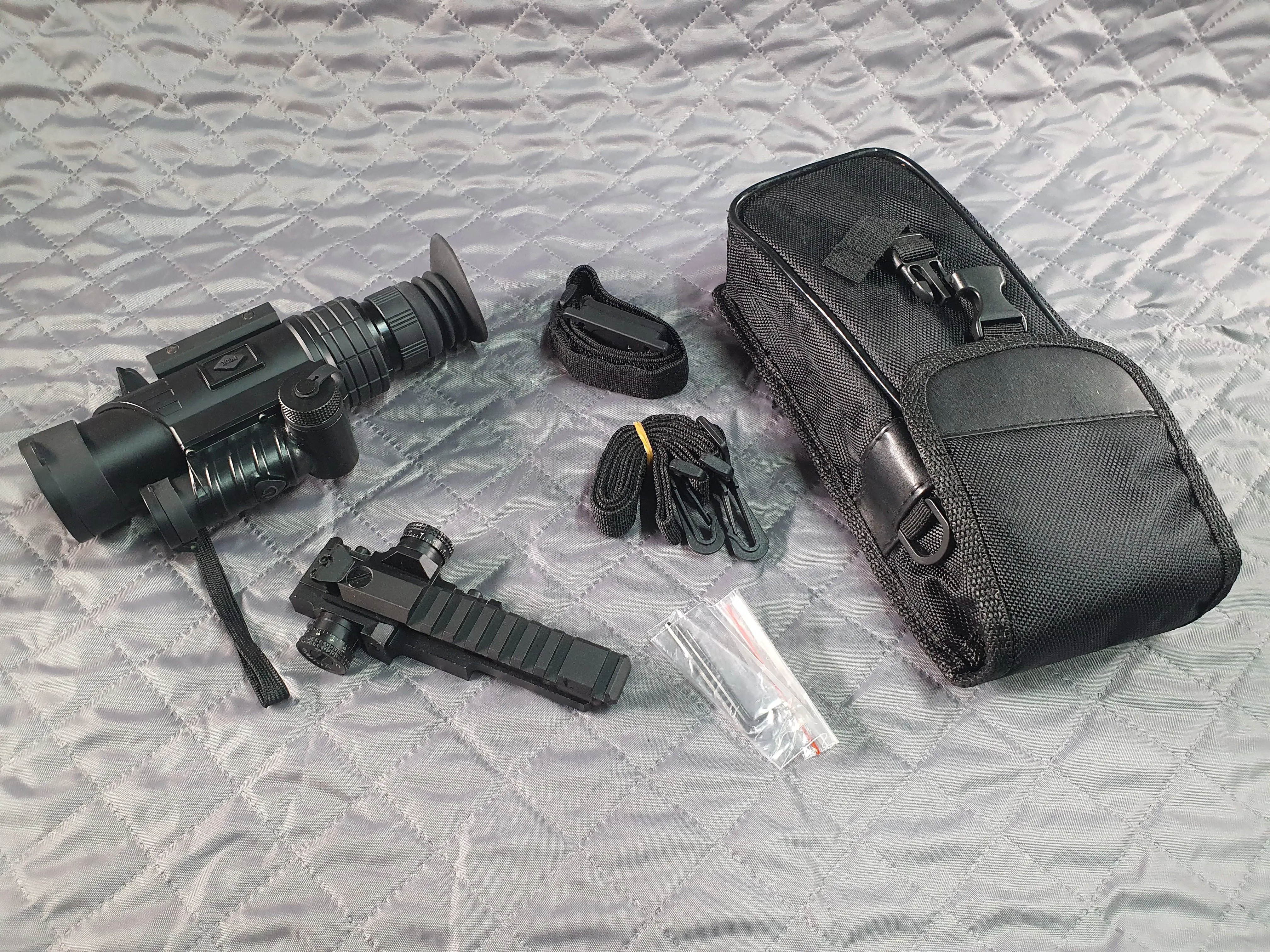 Прицел оптический LRFS-10X32