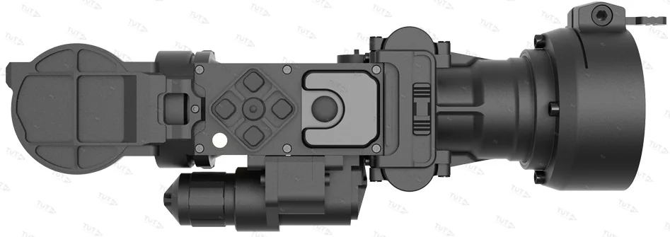 Тепловизионная роботизированная насадка IWT MEGA / ИВТ Мега