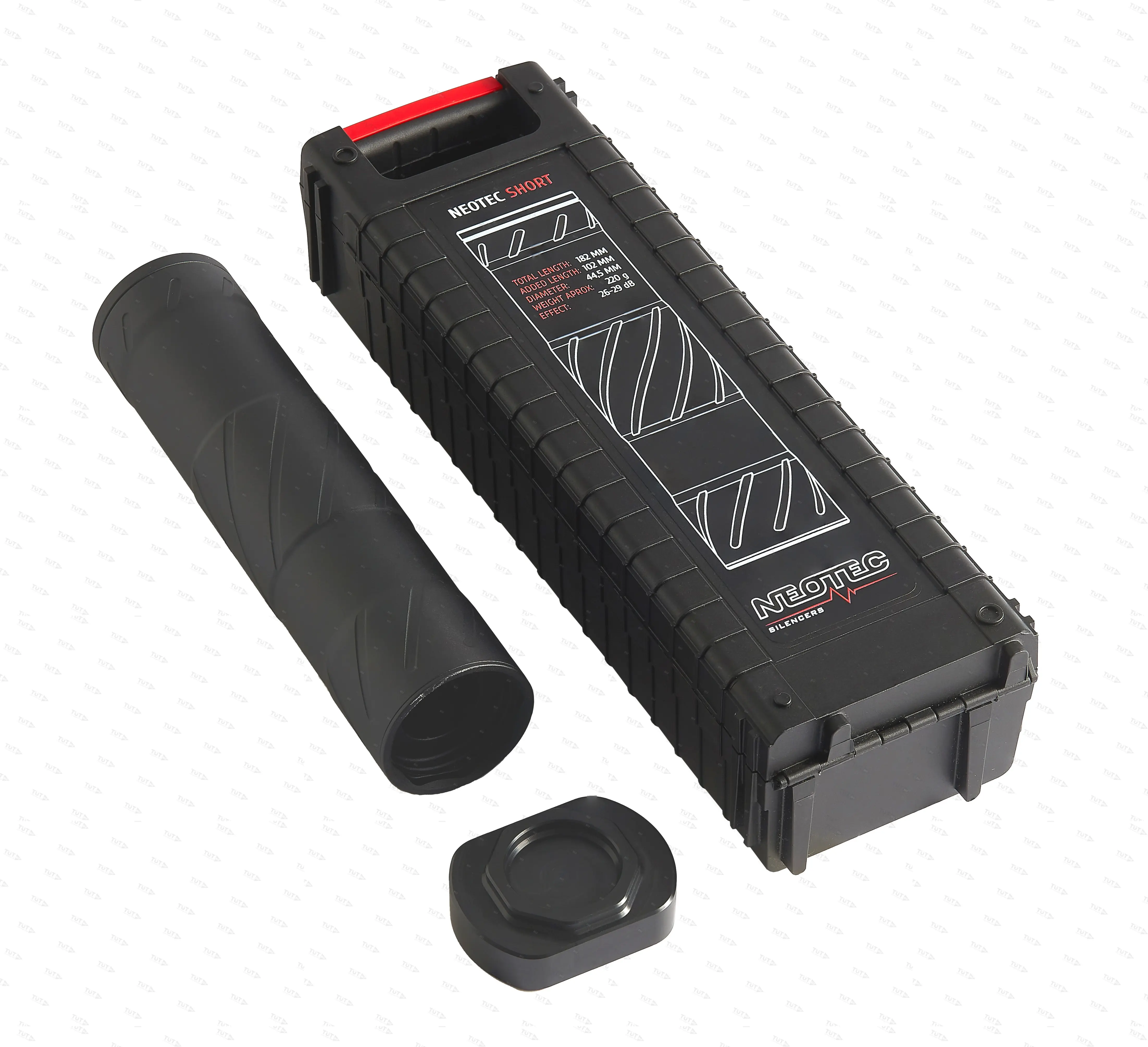 ДТКП NEOTEC Short (Интегрированный) 9.3x62 / 30-06 / 308 / 223