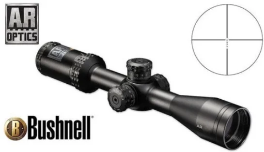 Оптический прицел Bushnell AR OPTICS 4.5-18x40 DropZone-308 (AR945184B)