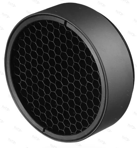 Антибликовая сотовая бленда для дневного прицела DH 3-12×50, DHF 3-12×50