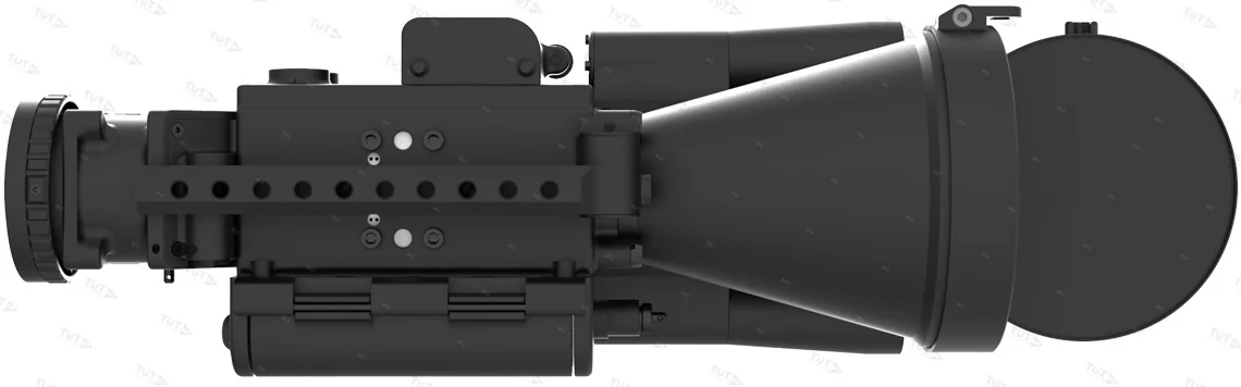 Роботизированная тепловизионная насадка IWT TERA