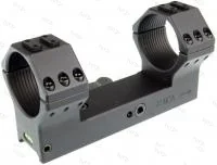 Быстросъемный моноблок Contessa Tactical, кольца 40 мм, BH = 15 мм, на Picatinny, 20 MOA (SBT01/20)