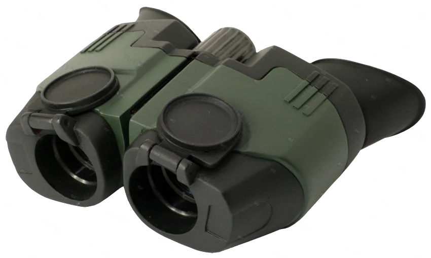 Бинокль призменный Yukon Sideview 10x21